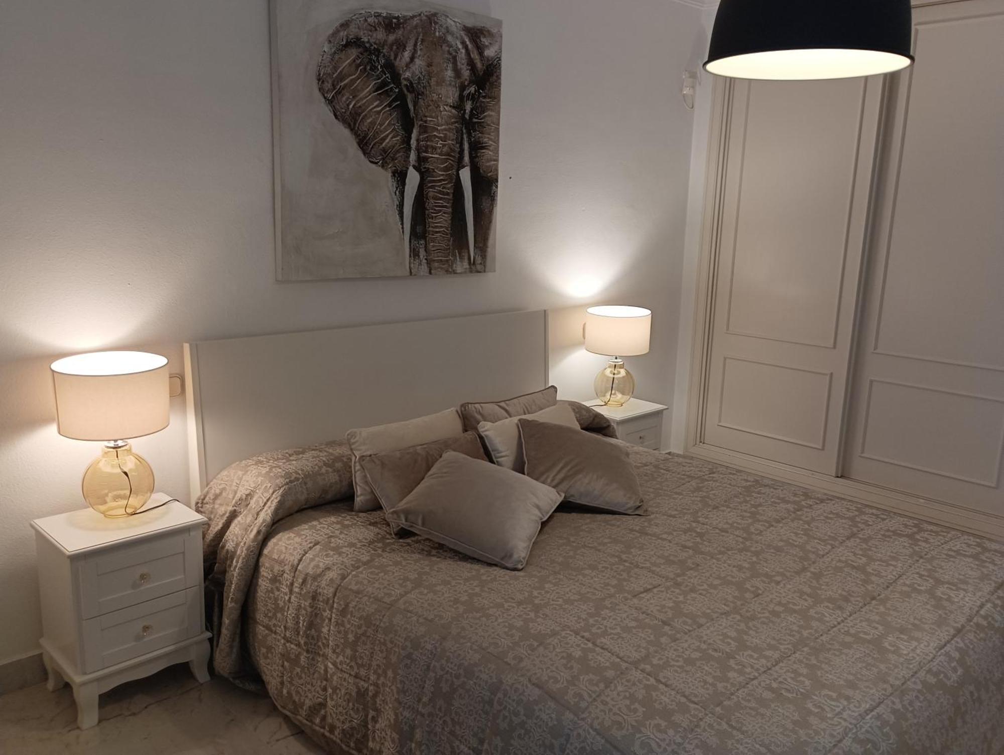 Appartement Urb.marina Banus Iv Puerto Banus Marbellac